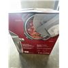 Image 2 : INSTANT POT 6QT 9-IN-1 ELECTRIC PRESSURE COOKER - TESTED WORKING, RETAIL $199