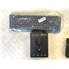 Image 2 : KLIM LAPTOP COOLING PAD, 2 WIRELESS KEYBOARDS AND MOUSE