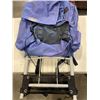Image 2 : VINTAGE KELTY ALUMINUM FRAME HIKING BACKPACK