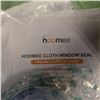 Image 3 : LOT OF 5 NEW HOOMEE PORTABLE AIR CONDITIONER SEAL KITS RETAIL $250