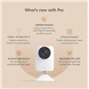 Image 2 : MIKU PRO SMART BABY MONITOR - TESTED WORKING, RETAIL $539