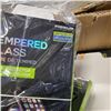 Image 3 : CASE OF NEW TEMPERED GLASS SCREEN SAVERS FOR APPLE 7/8 PLUS