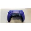 Image 2 : SONY PLAYSTATION 5 PS5 DUALSENSE WIRELESS CONTROLLER, PURPLE - TESTED WORKING