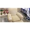 Image 3 : ROLLED ARMCHAIR W/ OTTOMAN