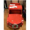 Image 2 : KIDS THE BIG DIG AND ROLL SANDBOX DIGGER AND RED TRUCK