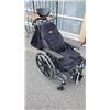 Image 1 : SMARTSIT PUSH WHEELCHAIR