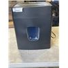 Image 2 : INSIGNIA 10 SHEET MICRO CUT PAPER SHREDDER - TESTED WORKING, RETAIL $129