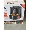 Image 2 : NINJA 4QT AIR FRYER - TESTED WORKING, RETAIL $189