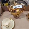Image 2 : 6 PIECE ROYAL WINTON TEA SET AND SHELLY CUP AND SAUCER