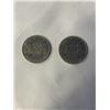 Image 3 : 8 COMMEMORATIVE CANADIAN DOLLAR COINS 1969- 1971