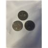 Image 5 : 8 COMMEMORATIVE CANADIAN DOLLAR COINS 1969- 1971