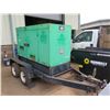 Image 1 : (915807) 2016 MQ Power DCA-45SSIUF4 Diesel Generator 36KW (Starts & Runs See Video)