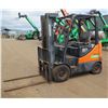 Image 1 : (941528) 2016 Doosan G20SC-5 Forklift (Starts & Runs, Needs Repair)