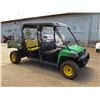 Image 1 : (901854) 2016 John Deere 855EDSLXUV Gator UTV (Starts & Runs - See Video)