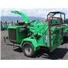 Image 1 : (1064308) 2017 Vermeer BC1000XL Towable Wood Chipper (Starts & Runs - See Video)