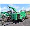 Image 2 : (1064308) 2017 Vermeer BC1000XL Towable Wood Chipper (Starts & Runs - See Video)