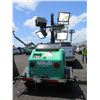 Image 1 : (923304) 2016 Genie RL4 Light Tower (Starts & Runs - See Video)