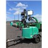 Image 2 : (923304) 2016 Genie RL4 Light Tower (Starts & Runs - See Video)
