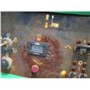 Image 8 : (919511) 2014 2016 Genie RL4 Light Tower (Starts & Runs - See Video)