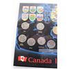 Image 2 : Canada 125 Coin Set