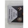 Image 2 : 1986 Uncirculated Proof Set