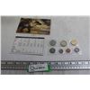 Image 1 : 2001 Royal Canadian Mint Set