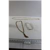 Image 1 : (3) Necklaces