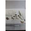 Image 1 : Assorted Necklaces and Earrings - As Is