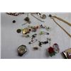Image 2 : Assorted Necklaces and Earrings - As Is