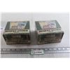 Image 1 : (2) Desert Storm Pro Set Card Packs - Sealed