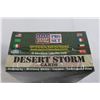 Image 2 : (2) Desert Storm Pro Set Card Packs - Sealed