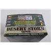 Image 3 : (2) Desert Storm Pro Set Card Packs - Sealed