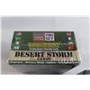Image 2 : (2) Desert Storm Pro Set Card Packs - Sealed