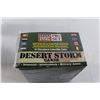 Image 3 : (2) Desert Storm Pro Set Card Packs - Sealed
