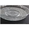 Image 4 : 12" Cut Glass Fruit Bowl