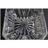 Image 5 : (2) Lead Crystal Footed Candy Dishes
