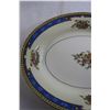 Image 2 : Castile Platter by J&G Meakin England - 12" x 9 1/4"