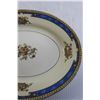 Image 3 : Castile Platter by J&G Meakin England - 12" x 9 1/4"