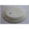 Image 4 : Castile Platter by J&G Meakin England - 12" x 9 1/4"