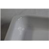 Image 3 : Corningware Blue Cornflower Roasting Pan P-76 - 17 1/2" x 11" x 2 3/4"