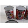 Image 2 : (7) Pinnacle NHL Hockey Tins