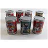 Image 4 : (7) Pinnacle NHL Hockey Tins