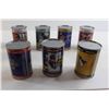 Image 4 : (7) Pinnacle NHL Hockey Tins
