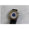 Image 2 : (2) Watches - Toronto Maple Leafs Works, Other is Untested