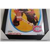 Image 3 : Ken Dryden Enlarged Rookie Card Picture - 10" x 12 1/2"