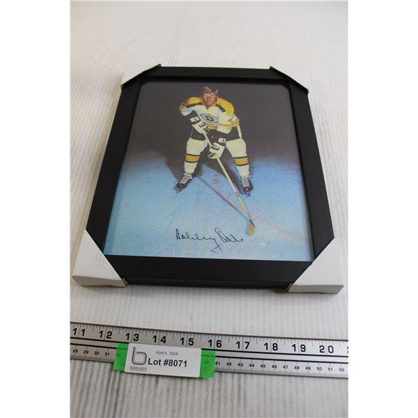 Bobby Orr Picture - 10" x 12 1/2"