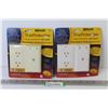 Image 1 : (2) Surge Protector Wall Plates - NIB