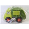 Image 2 : Plastic Toy Garbage Truck