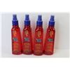 Image 4 : (4) Bottles Frizz-Less Hair Spray