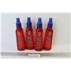 Image 1 : (4) Bottles Frizz-Less Hair Spray